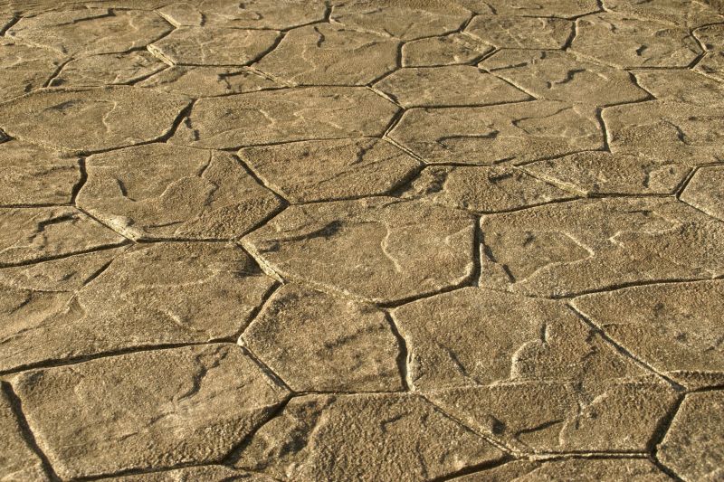 Decorative Concrete Repair in Sacramento, CA