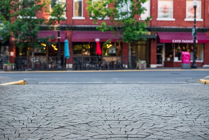 Decorative Concrete Repair in North Charleston, SC