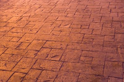 Decorative Concrete Repair in Overland Park, KS