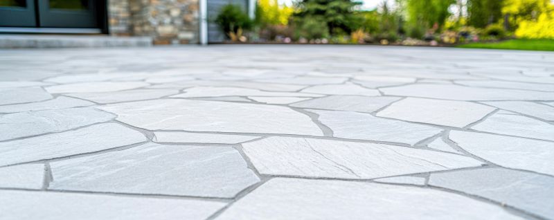 Decorative Concrete Repair in Fargo, ND